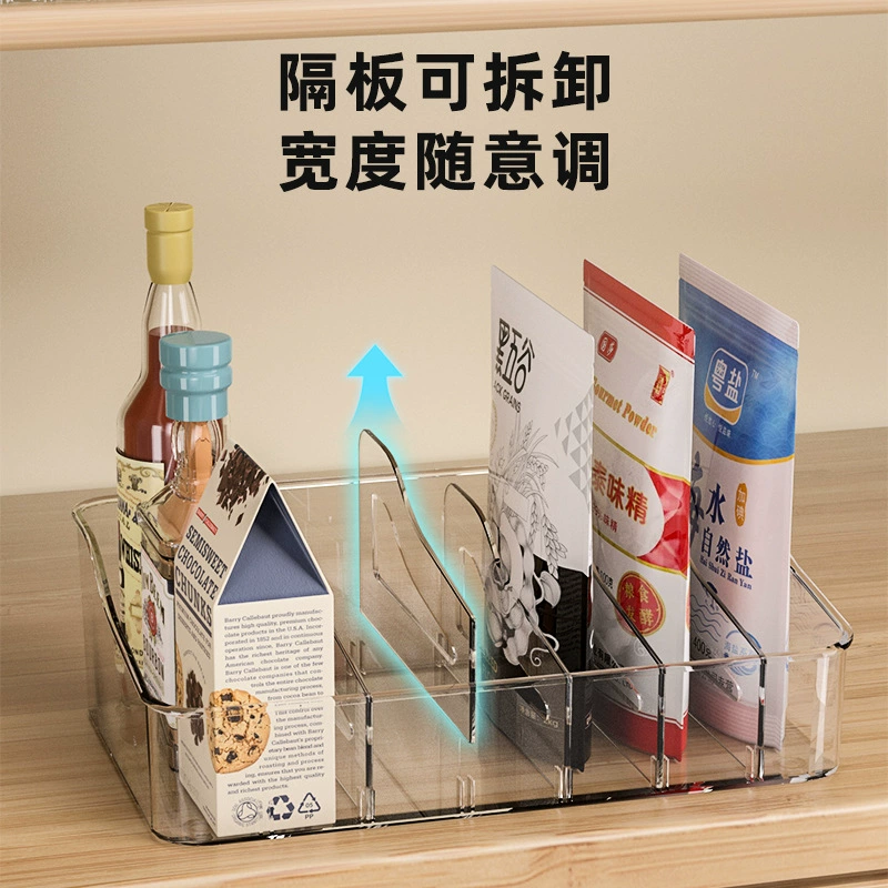 Shelf Rack Storage Box Compartment Countertop Kitchen — spice rack wholesale pick on SpiceShelf
