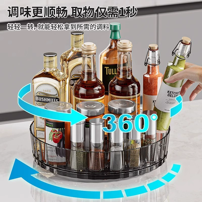 Spice Rack Storage Rack Countertop Rotating Kitchen — spice rack wholesale pick on SpiceShelf
