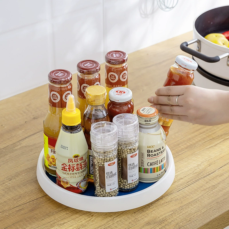 Spice Rack Turntable Storage Rack Rotating Desktop — spice rack wholesale pick on SpiceShelf