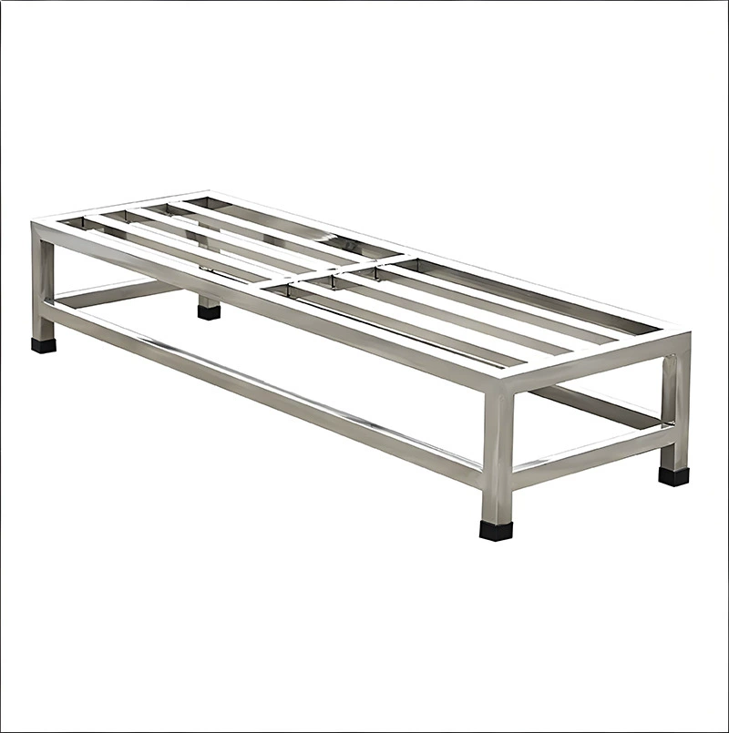 Shelf Rack Stainless Steel Freestanding Kitchen — spice rack wholesale pick on SpiceShelf