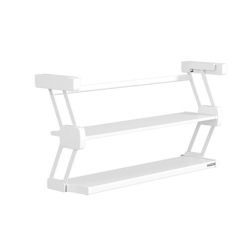 Storage Rack Stainless Steel Multi-tier Foldable Kitchen — spice rack wholesale pick on SpiceShelf