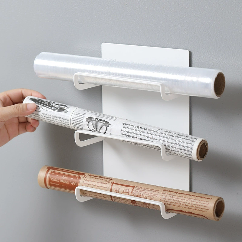 Wall-mounted Magnetic Storage Rack Countertop No-drill — spice rack wholesale pick on SpiceShelf