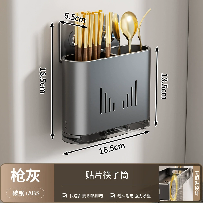 Spice Rack Wall-mounted Shelf Rack No-drill Kitchen — spice rack wholesale pick on SpiceShelf