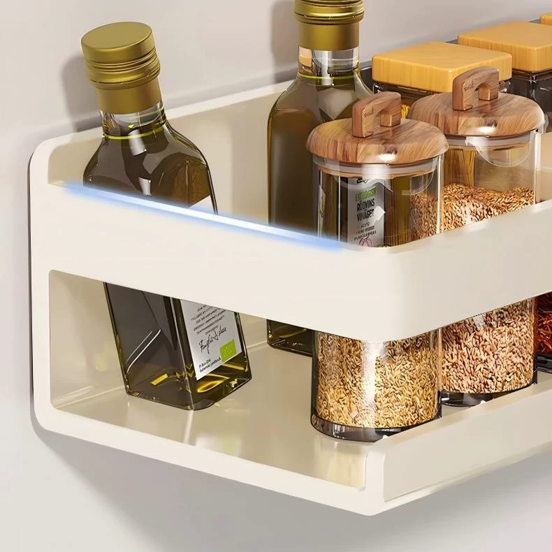 Spice Rack Wall-mounted Magnetic Storage Rack Storage Box — spice rack wholesale pick on SpiceShelf