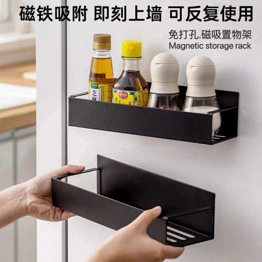 Spice Rack Magnetic Shelf Rack Kitchen — spice rack wholesale pick on SpiceShelf