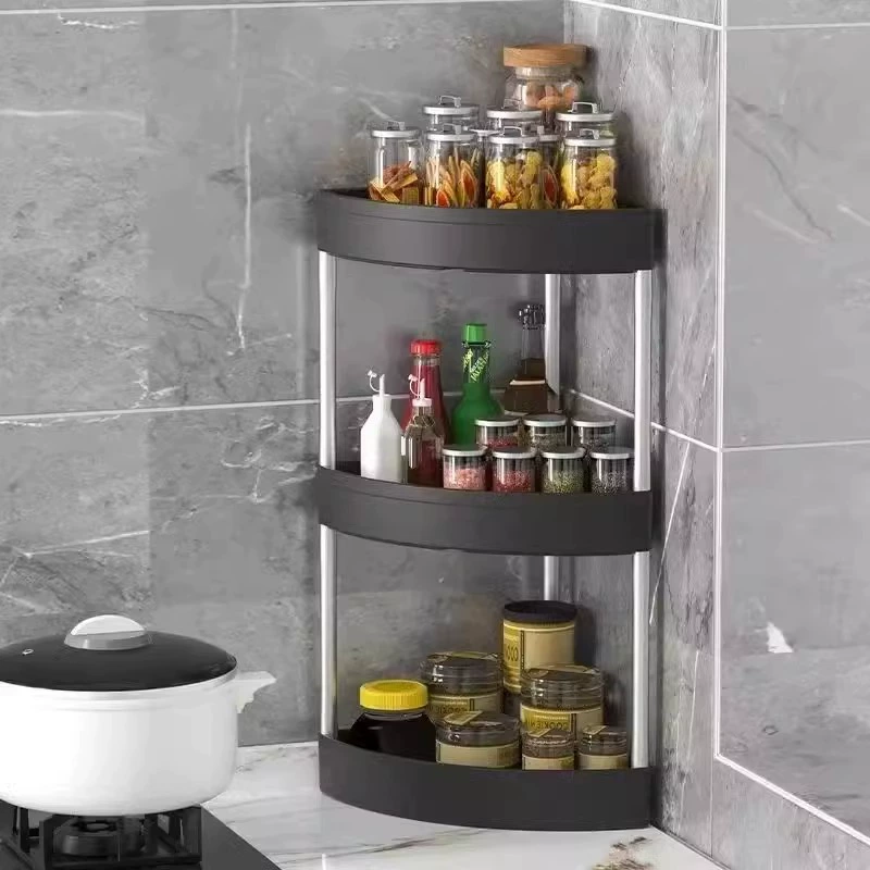 Shelf Rack Countertop No-drill Kitchen Home — spice rack wholesale pick on SpiceShelf