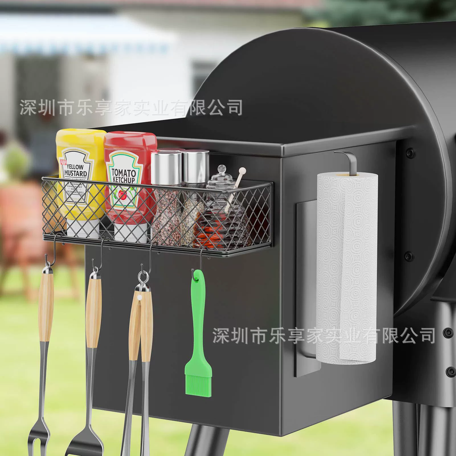 Spice Rack Magnetic Storage Rack Hook Rack Outdoor — spice rack wholesale pick on SpiceShelf