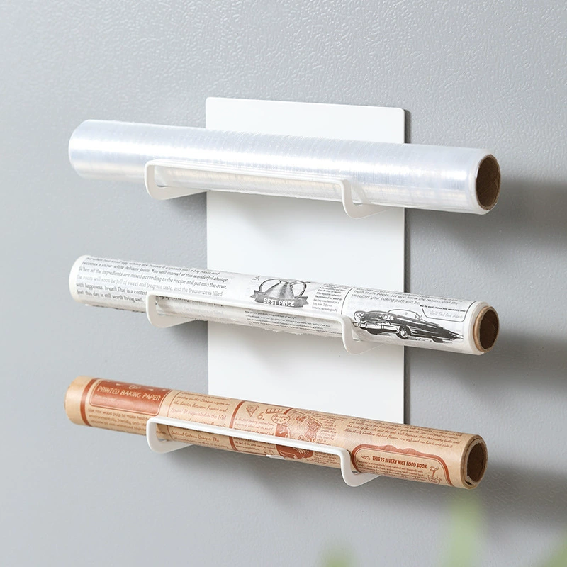 Wall-mounted Magnetic Storage Rack Countertop No-drill — spice rack wholesale pick on SpiceShelf