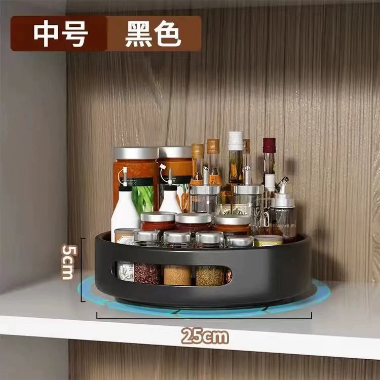 Storage Rack Storage Box Rotating Kitchen — spice rack wholesale pick on SpiceShelf