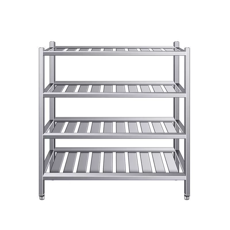 Shelf Rack Stainless Steel Freestanding Multi-tier Kitchen — spice rack wholesale pick on SpiceShelf