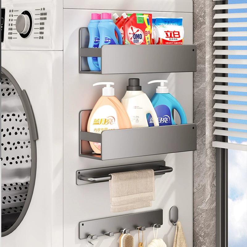 Spice Rack Wall-mounted Magnetic Storage Rack Kitchen — spice rack wholesale pick on SpiceShelf