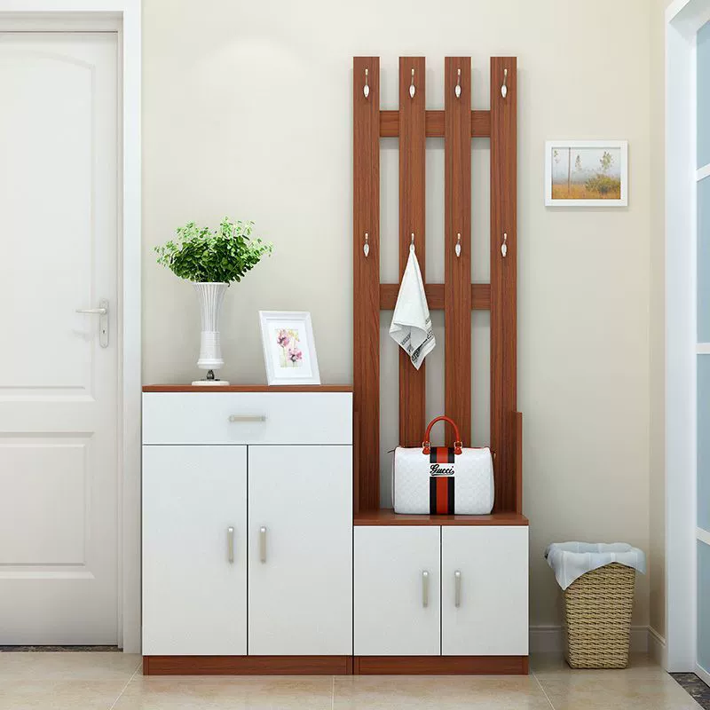 Garment Rack Freestanding Shoe Cabinet Wardrobe Hanger — spice rack wholesale pick on SpiceShelf