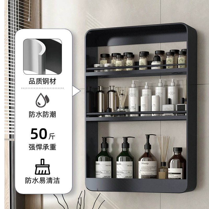 Storage Rack No-drill Kitchen — spice rack wholesale pick on SpiceShelf