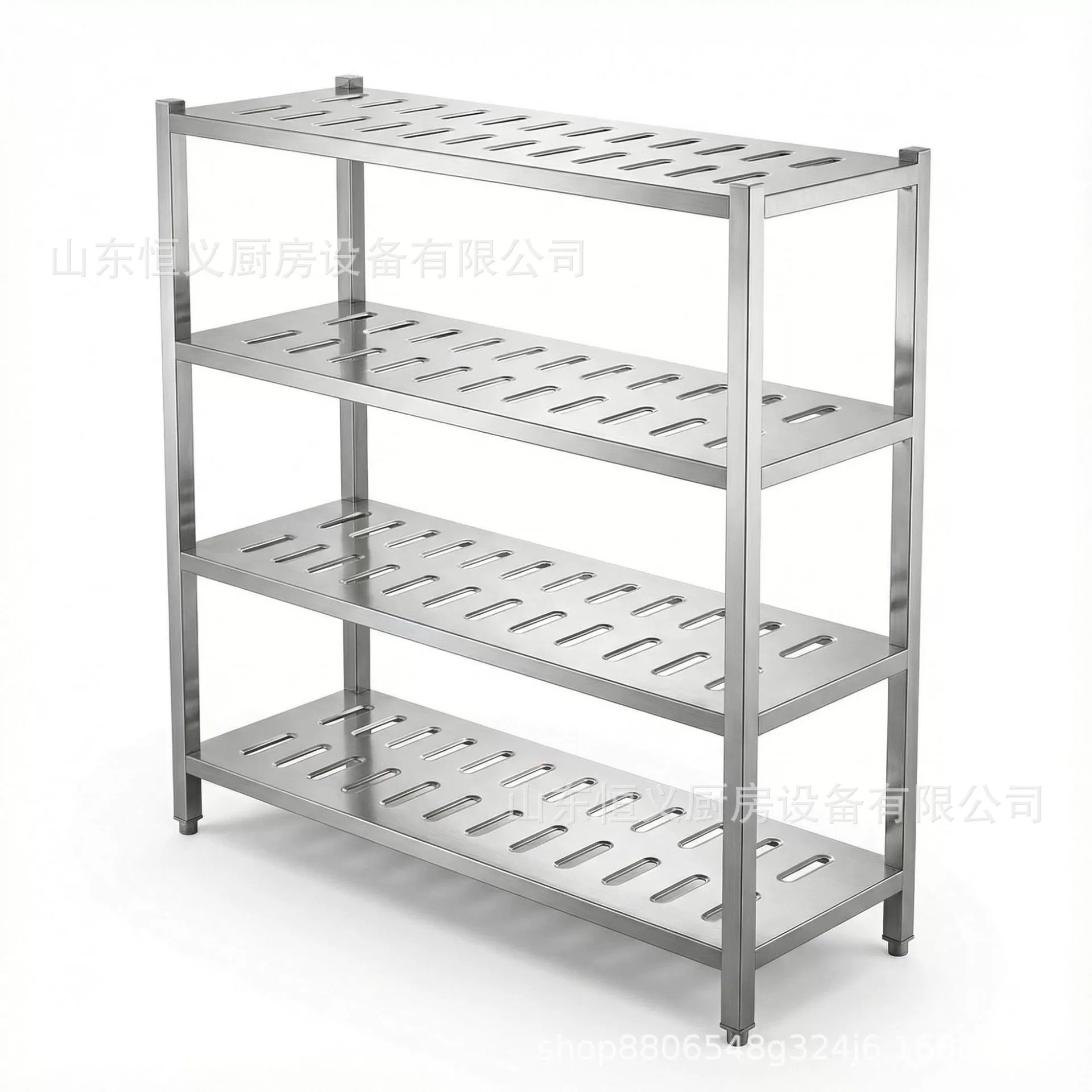 Shelf Rack Stainless Steel Freestanding Multi-tier Kitchen — spice rack wholesale pick on SpiceShelf