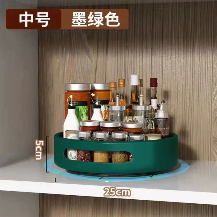 Storage Rack Storage Box Rotating Kitchen — spice rack wholesale pick on SpiceShelf