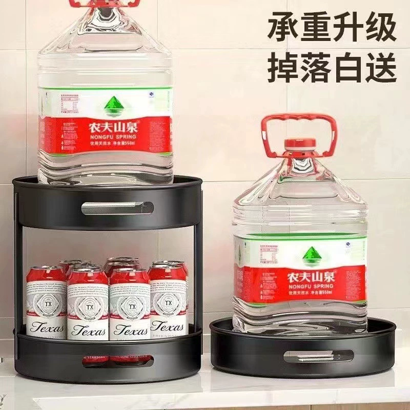 Storage Rack Storage Box Rotating Kitchen — spice rack wholesale pick on SpiceShelf