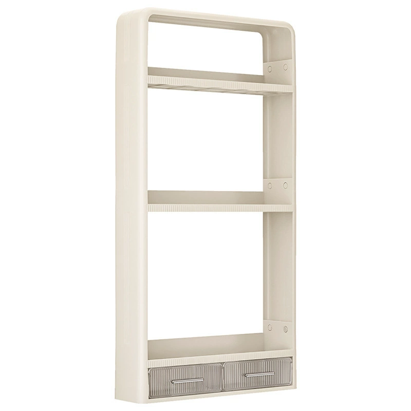 Spice Rack Wall-mounted Shelf Rack Multi-tier No-drill — spice rack wholesale pick on SpiceShelf