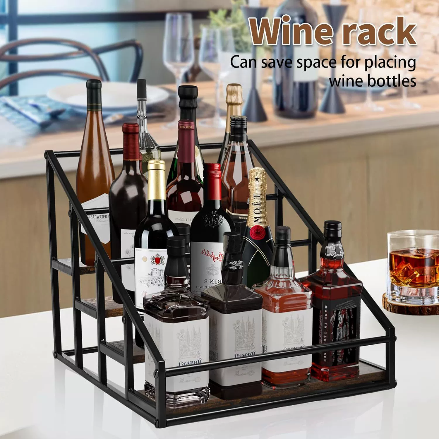 Spice Rack Storage Rack Kitchen — spice rack wholesale pick on SpiceShelf