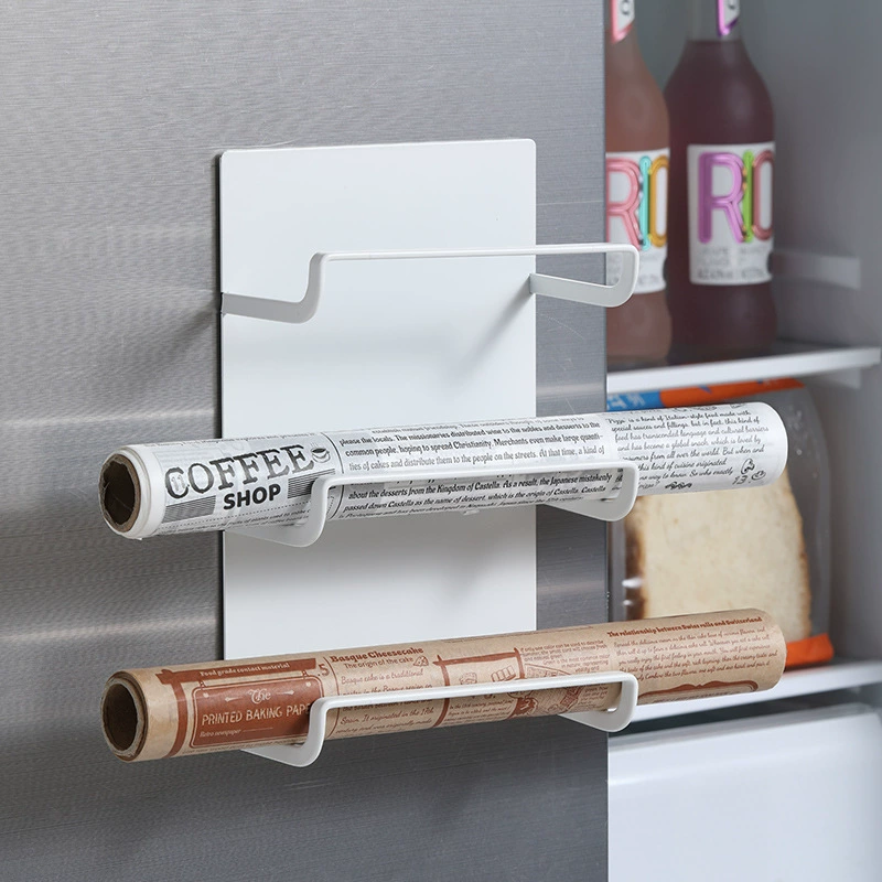 Wall-mounted Magnetic Storage Rack Countertop No-drill — spice rack wholesale pick on SpiceShelf
