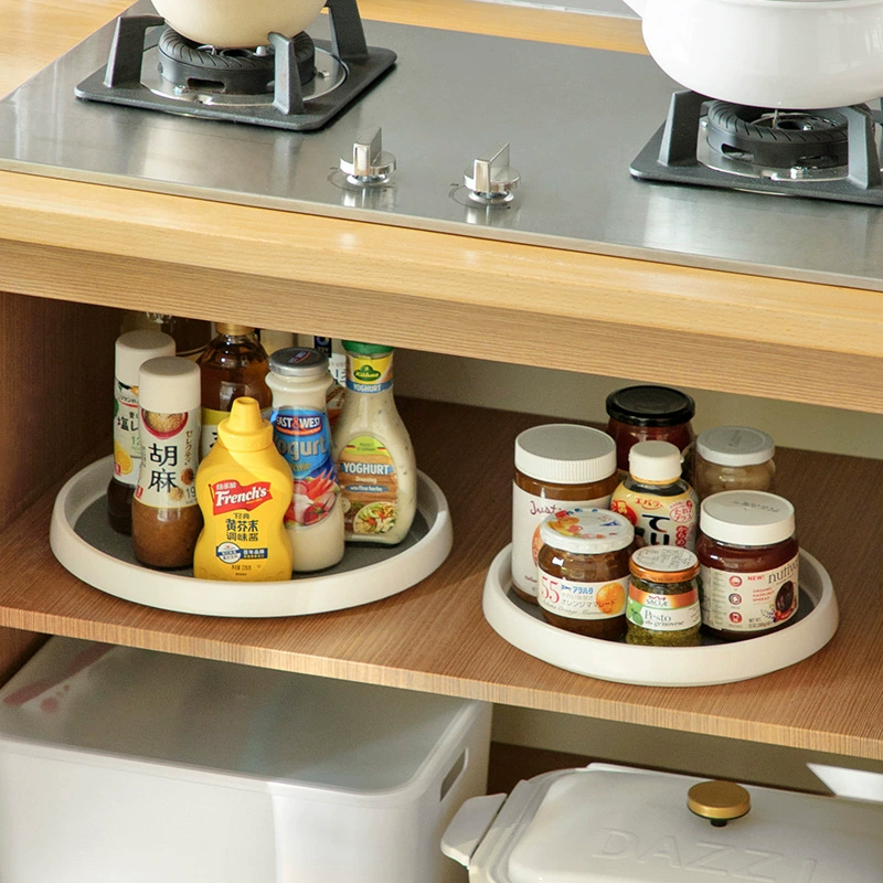 Spice Rack Turntable Storage Rack Rotating Desktop — spice rack wholesale pick on SpiceShelf