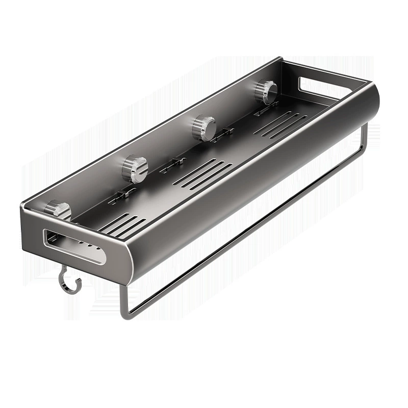 Spice Rack Wall-mounted Shelf Rack No-drill Kitchen — spice rack wholesale pick on SpiceShelf